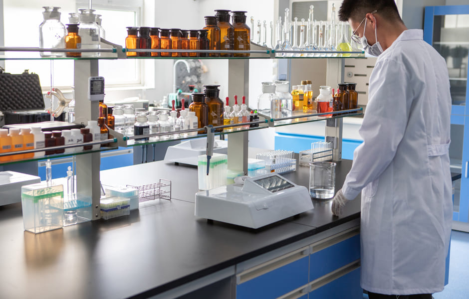 農(nóng)貿(mào)市場(chǎng)超市食品安全檢測(cè)實(shí)驗(yàn)室配置