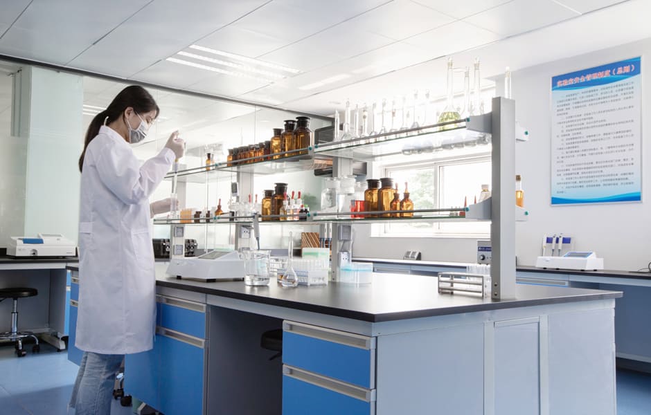 農(nóng)貿(mào)市場(chǎng)食品安全檢測(cè)解決方案