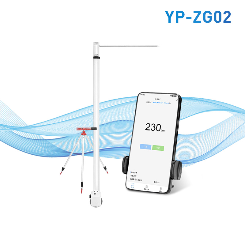 小麥株高測(cè)量儀