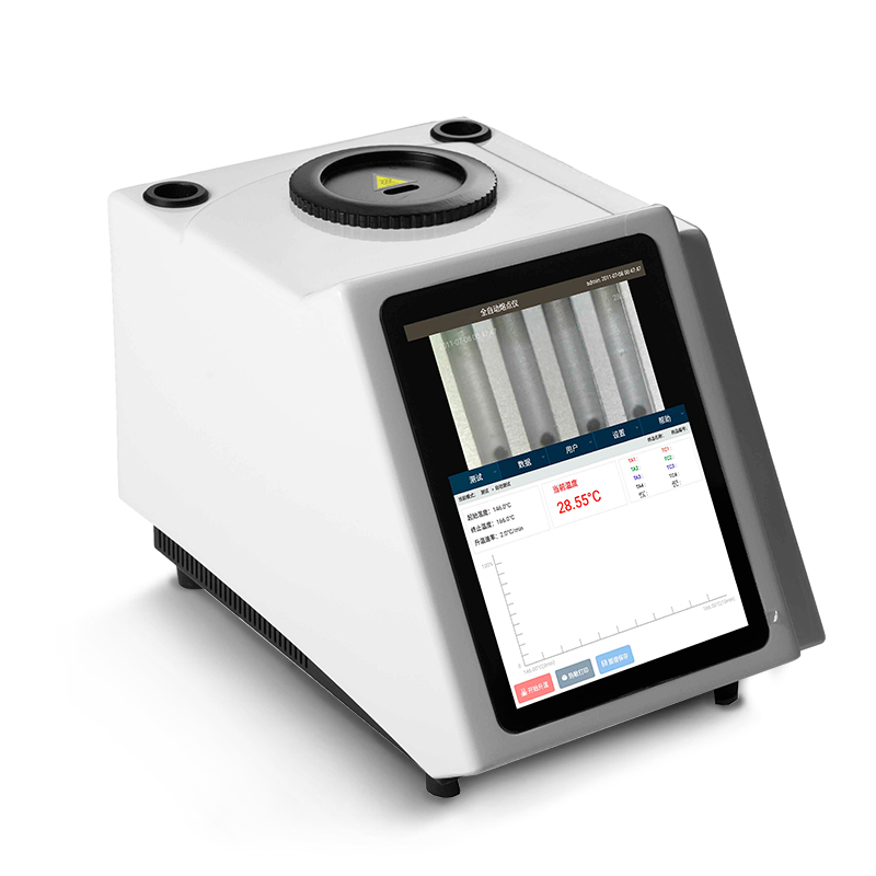 半自動(dòng)目測(cè)熔點(diǎn)儀