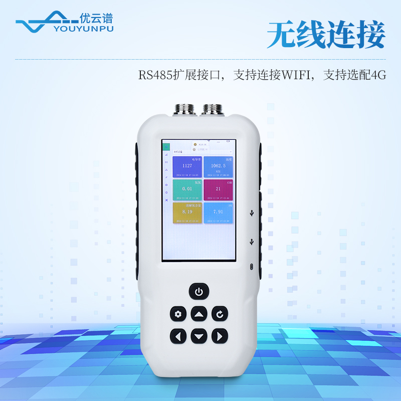 氨氮檢測(cè)儀