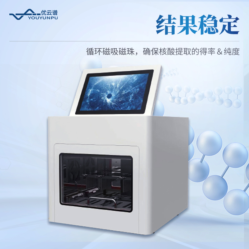 96通量核酸提取儀