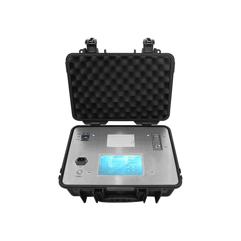 油液清潔度檢測儀