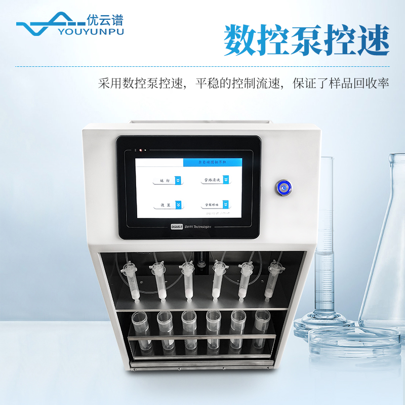 全自動(dòng)固相萃取儀