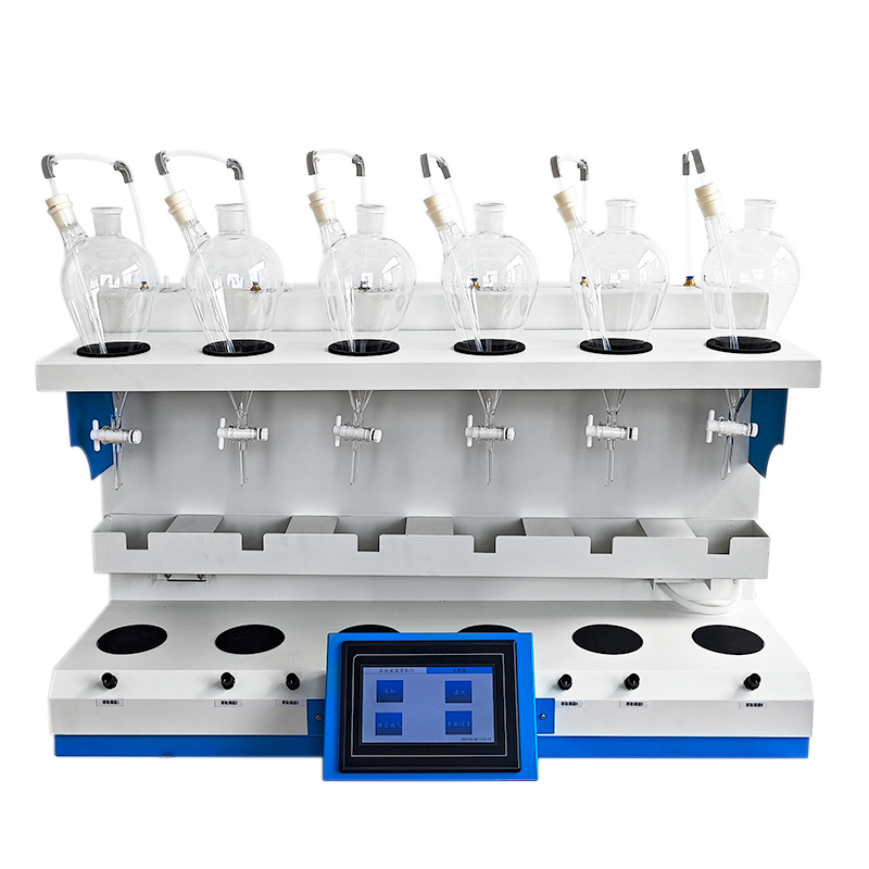 全自動液液萃取裝置