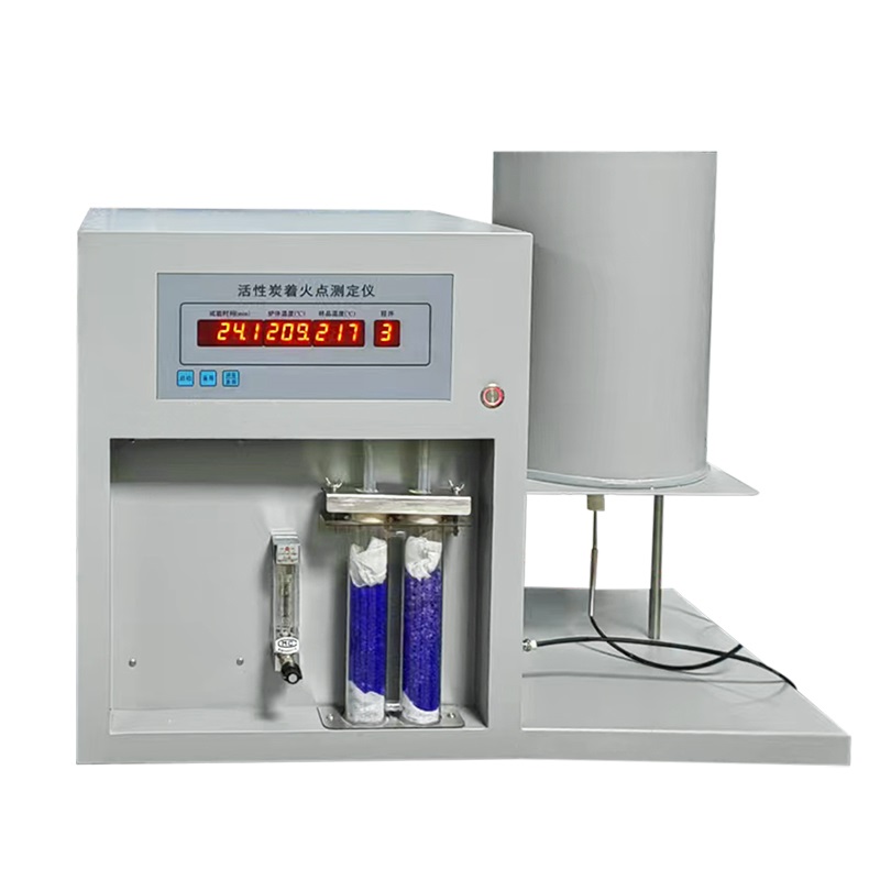 全自動(dòng)活性炭著火點(diǎn)測(cè)試儀