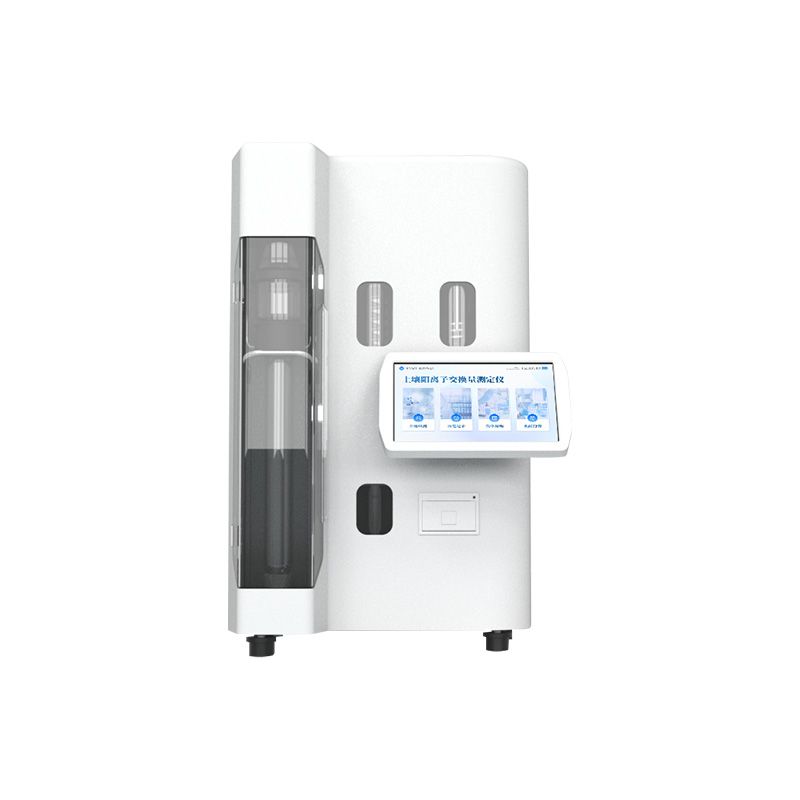 土壤陽(yáng)離子交換量凱氏定氮儀