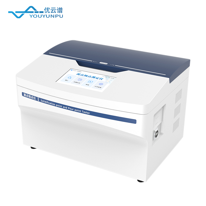 全自動(dòng)凝點(diǎn)傾點(diǎn)測(cè)定儀：精準(zhǔn)量化液體低溫特性的科學(xué)工具