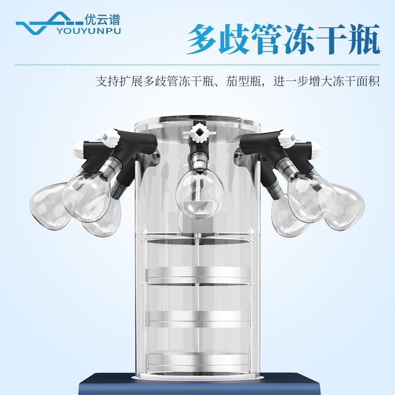 壓蓋型凍干機(jī)