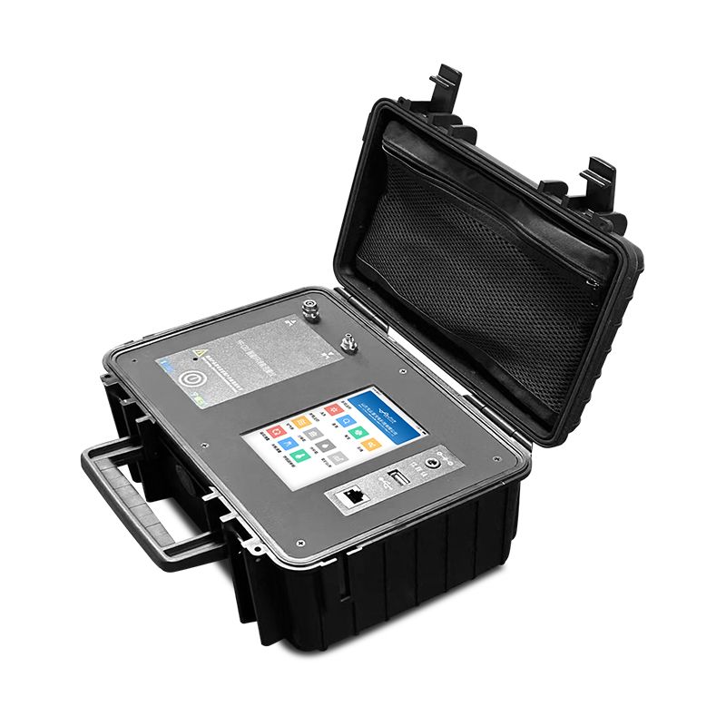 智能環(huán)境氡測(cè)量?jī)x