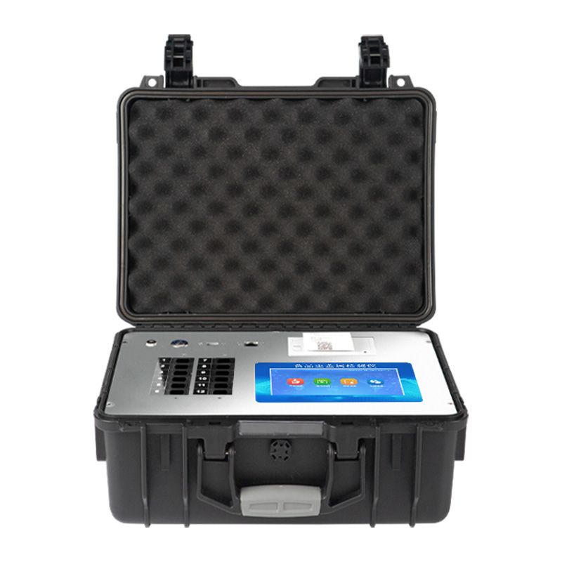 食品重金屬測(cè)定儀