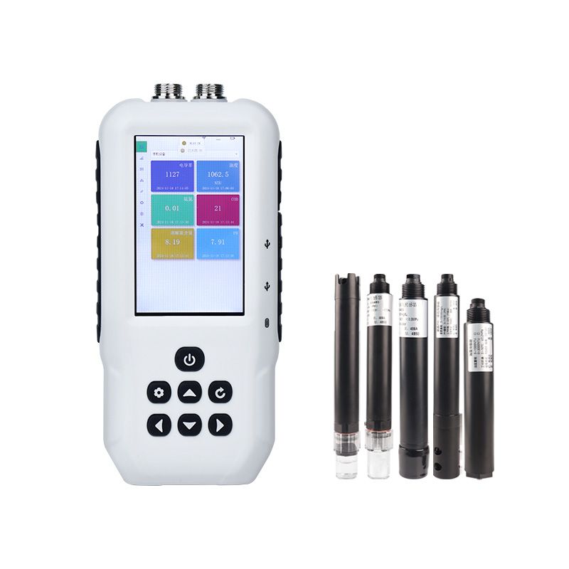 手持式多參數水質檢測儀