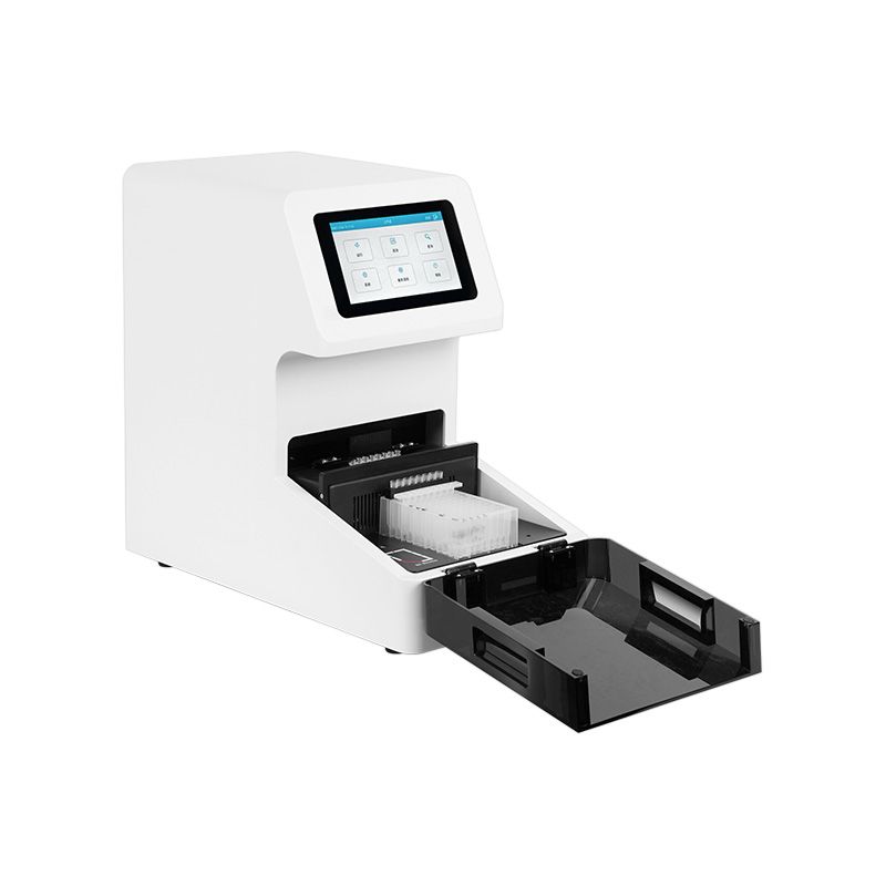 全自動(dòng)核酸擴(kuò)增快檢設(shè)備