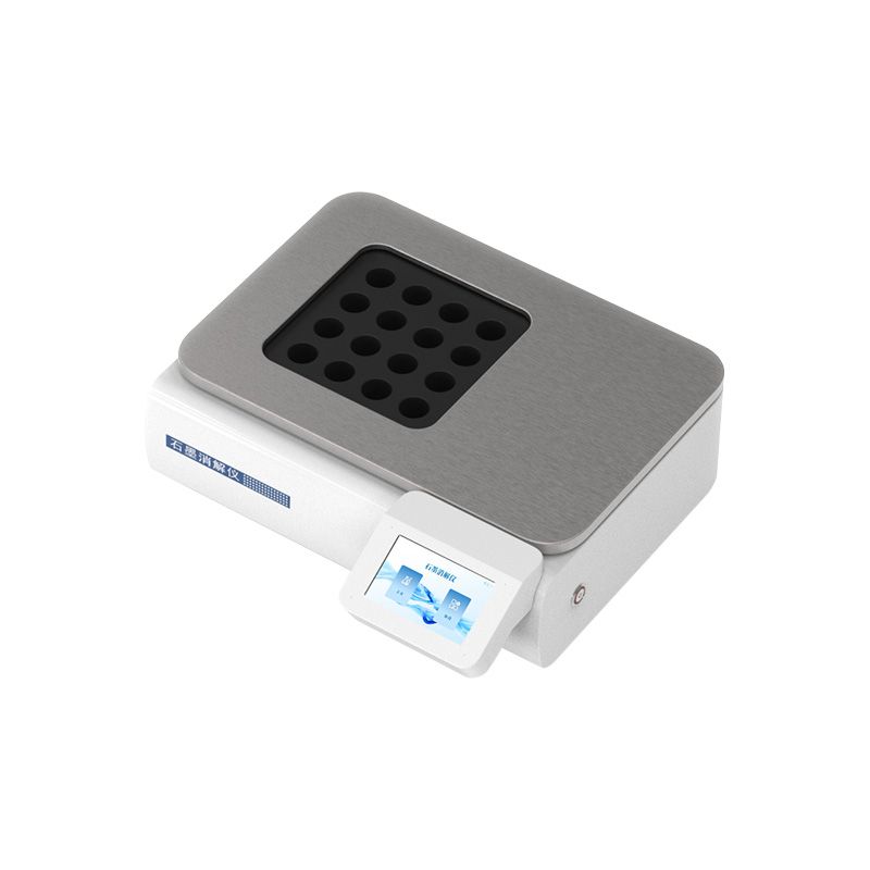 16孔石墨消解儀