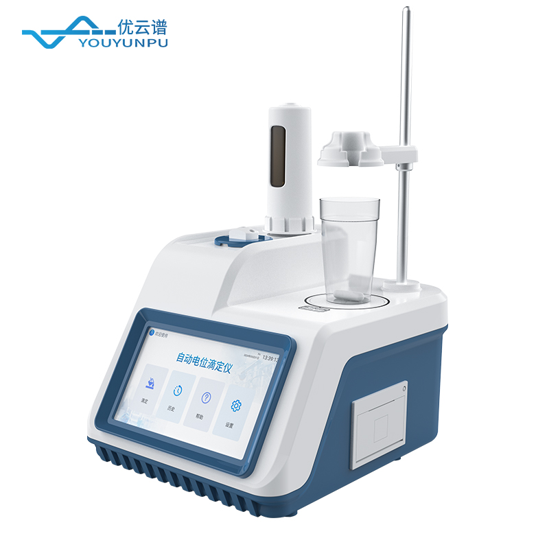 全自動(dòng)電位滴定儀檢定規(guī)程說明