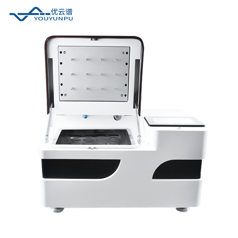 全自動(dòng)氮吹儀的作用：高效、安全的樣品濃縮利器