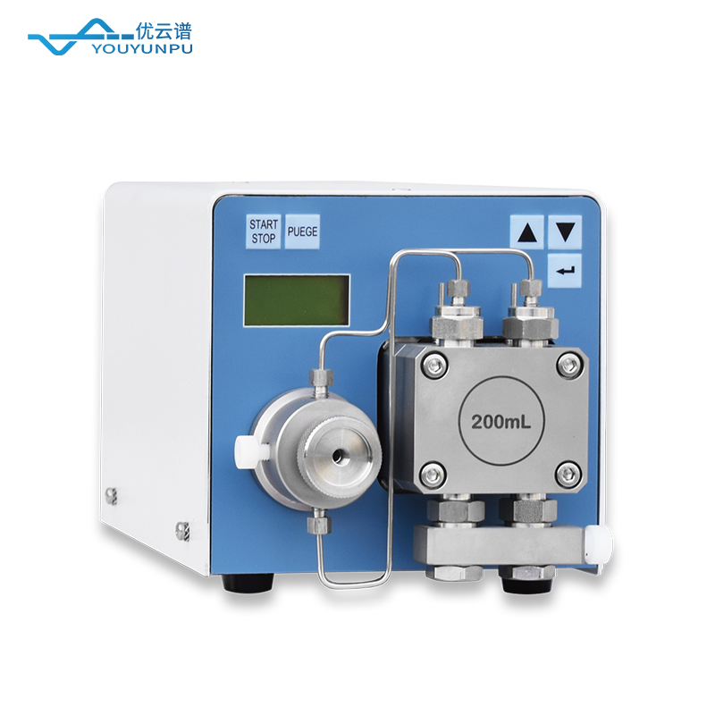 微型高壓恒流泵：在分析與制備系統(tǒng)中的關(guān)鍵角色